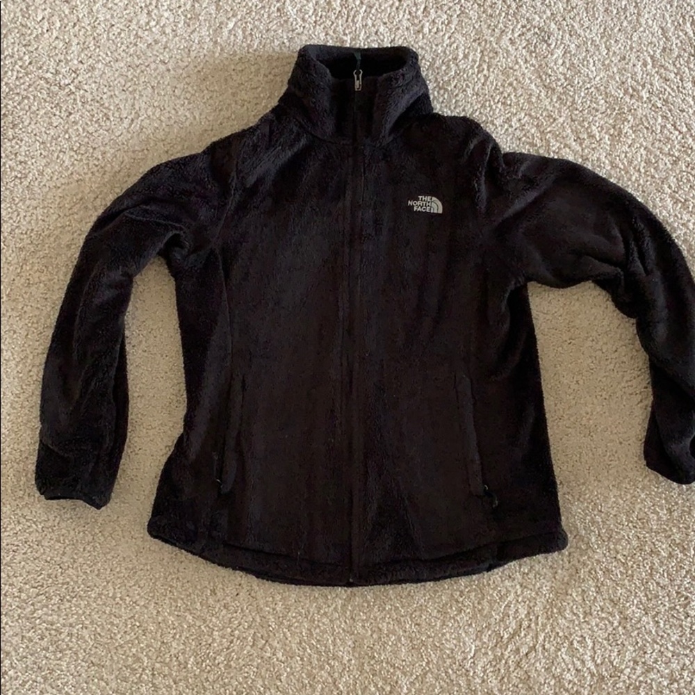 Black north face